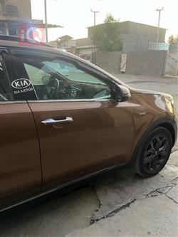 كيا سبورتاج